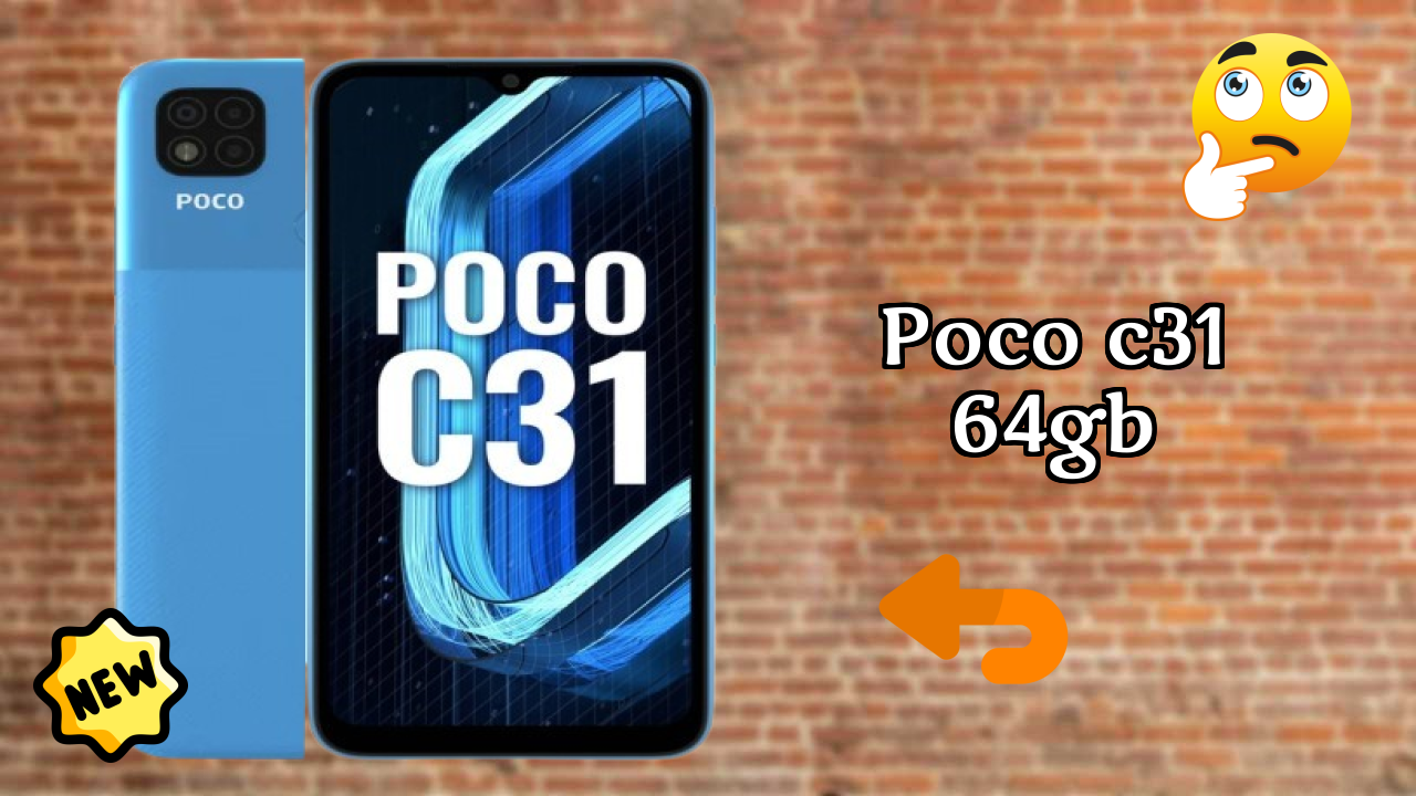 POCO C31 64GB Gaming Test: MediaTek Helio G35 FPS Performance