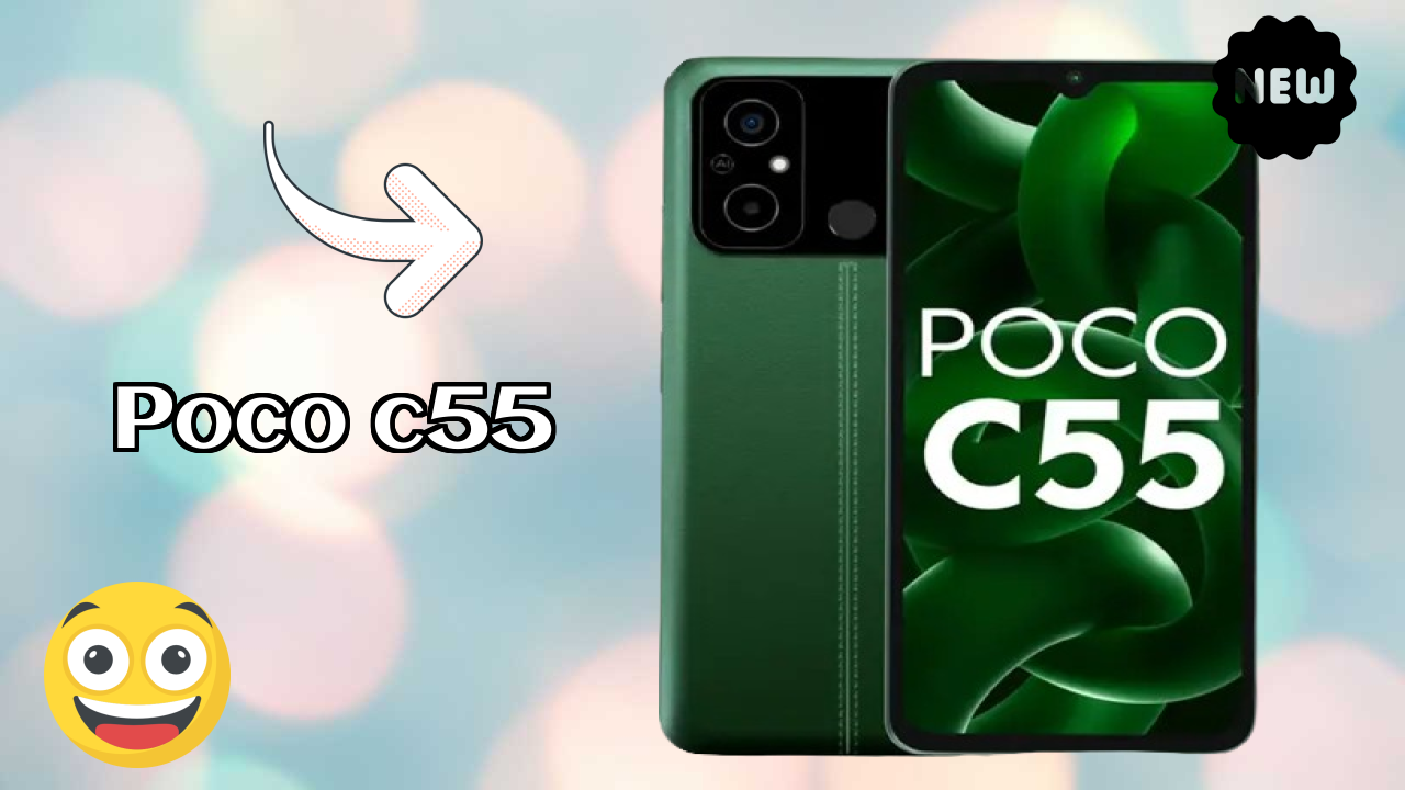 POCO C55 RAM Review: 4 GB RAM Gaming Tested