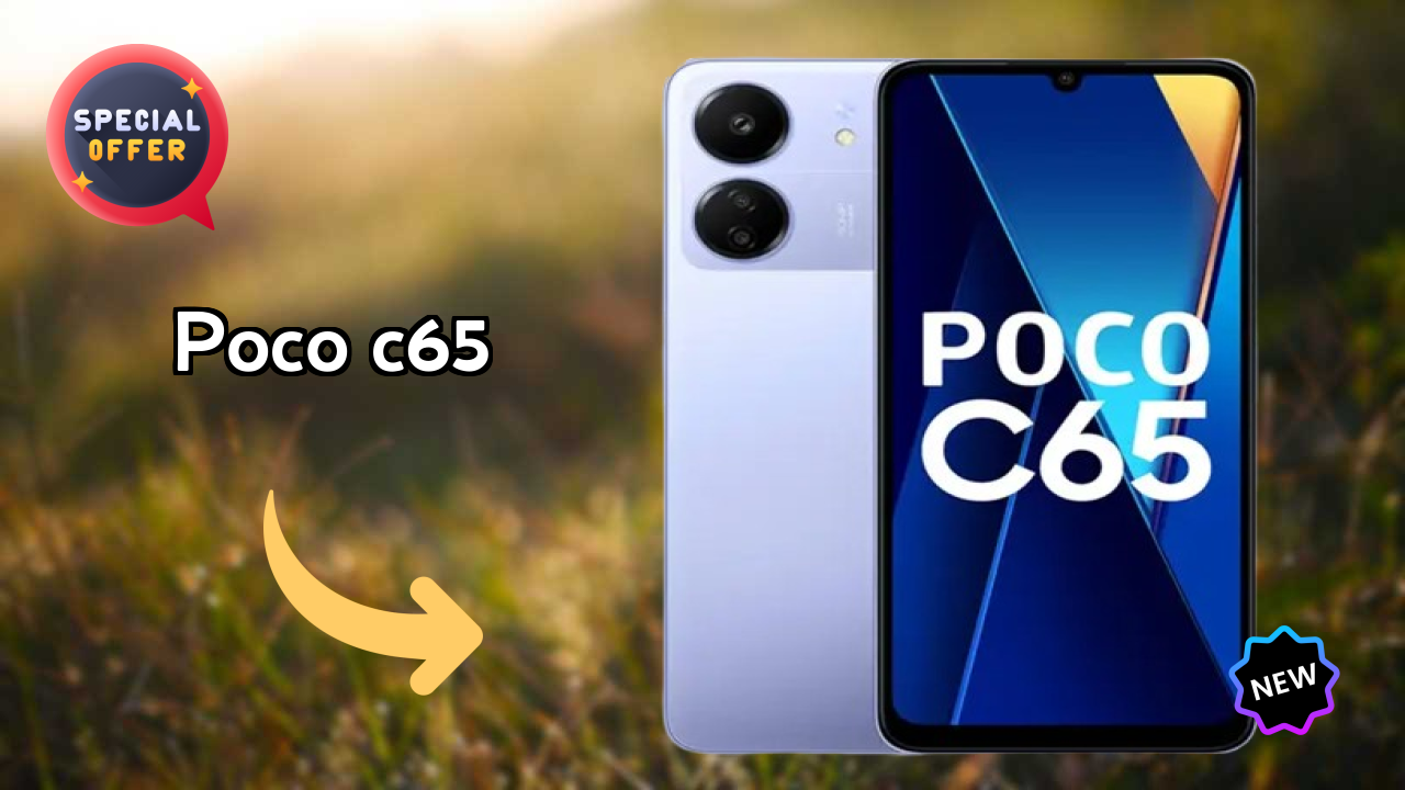 POCO C65 Gaming Test: MediaTek Helio G85 FPS Performance