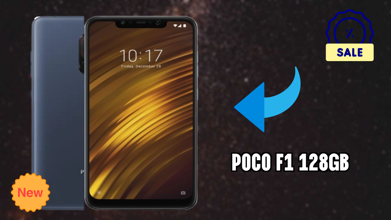 POCO F1 128GB Processor Test: Snapdragon 845 Speed Review