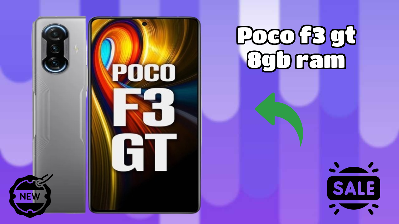 POCO F3 GT 8GB RAM Battery Review: 5065 MAh Real Usage Test