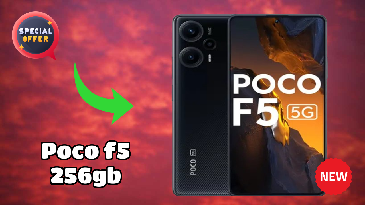 POCO F5 256GB vs Samsung Galaxy: Which is Better?