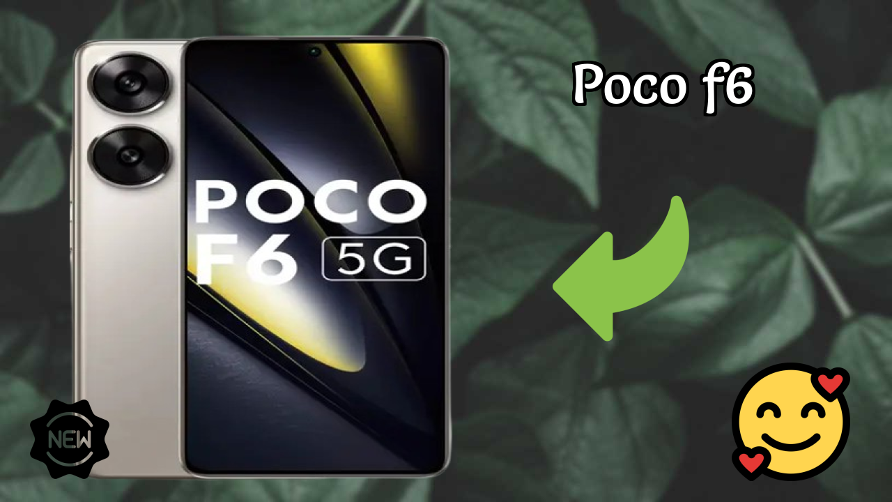 POCO F6 Camera Review: 50 MP + 8 MP Rear Camera Photo Quality