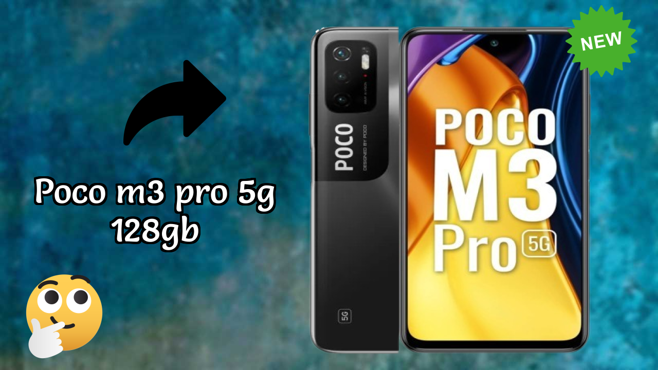 POCO M3 Pro 5G 128GB Battery Test: 5000 MAh Endurance Review