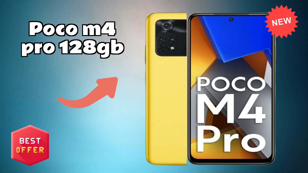 Poco POCO M4 Pro 128GB - User Review & Experience Shared