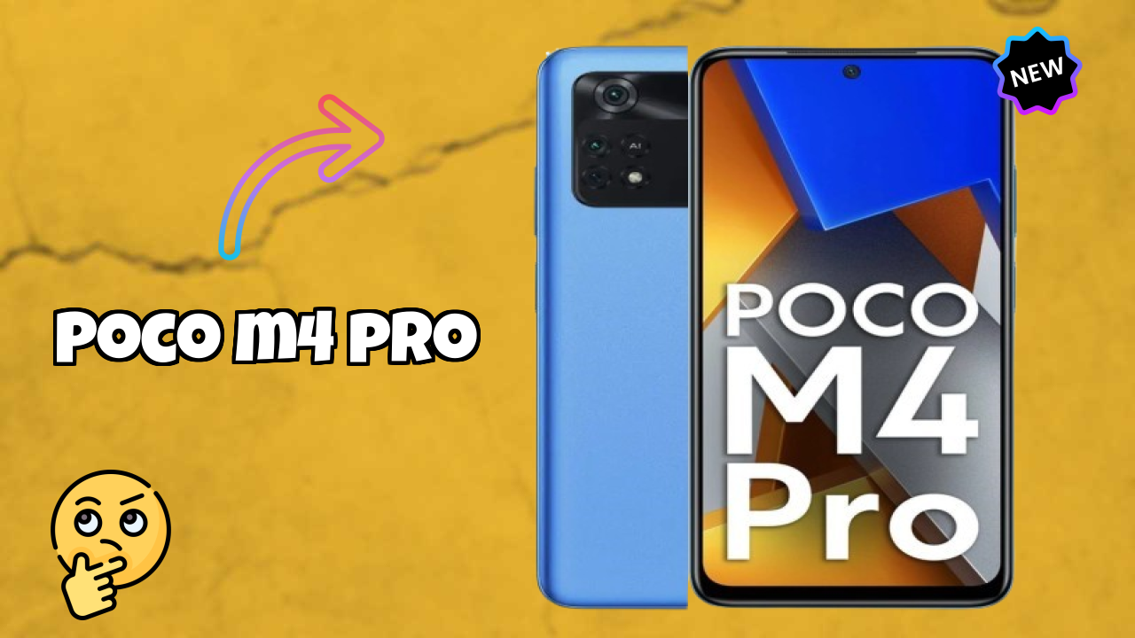 Unboxing Poco POCO M4 Pro - First Impressions & Features