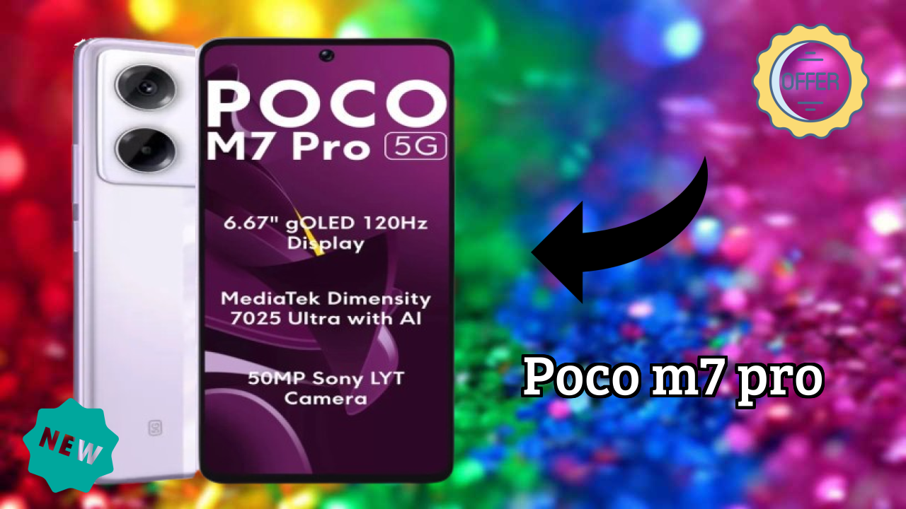 POCO M7 Pro Selfie Camera: 20 MP Front Camera Quality Review