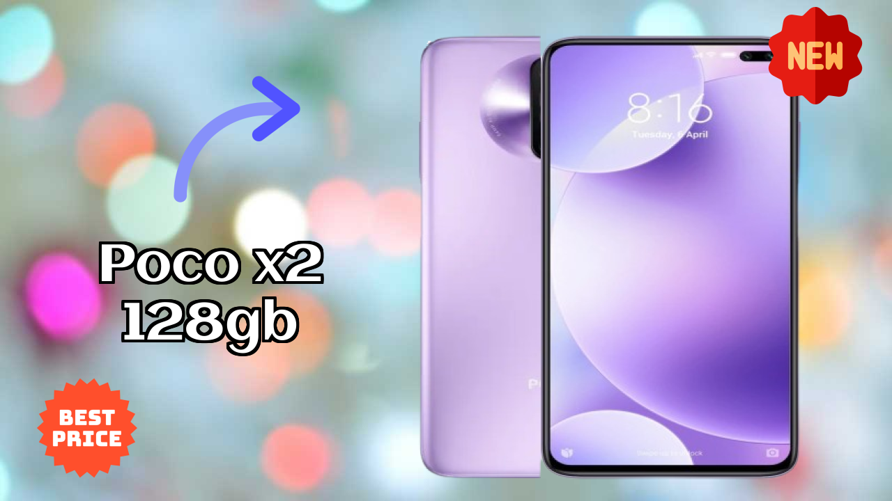 POCO X2 128GB Camera Samples: 64 MP + 8 MP + 2 MP + 2 MP Rear Camera Real Test