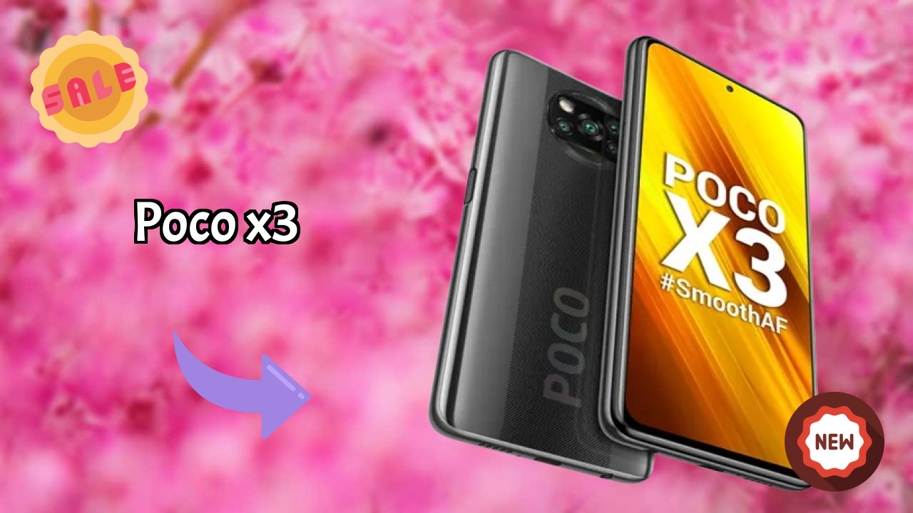 POCO X3 Camera Samples: 64 MP + 13 MP + 2 MP + 2 MP Rear Camera Real Test