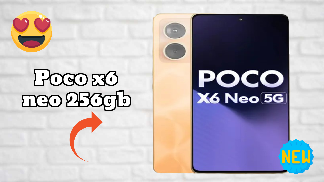 POCO X6 Neo 256GB vs Samsung: Which Offers More Value?