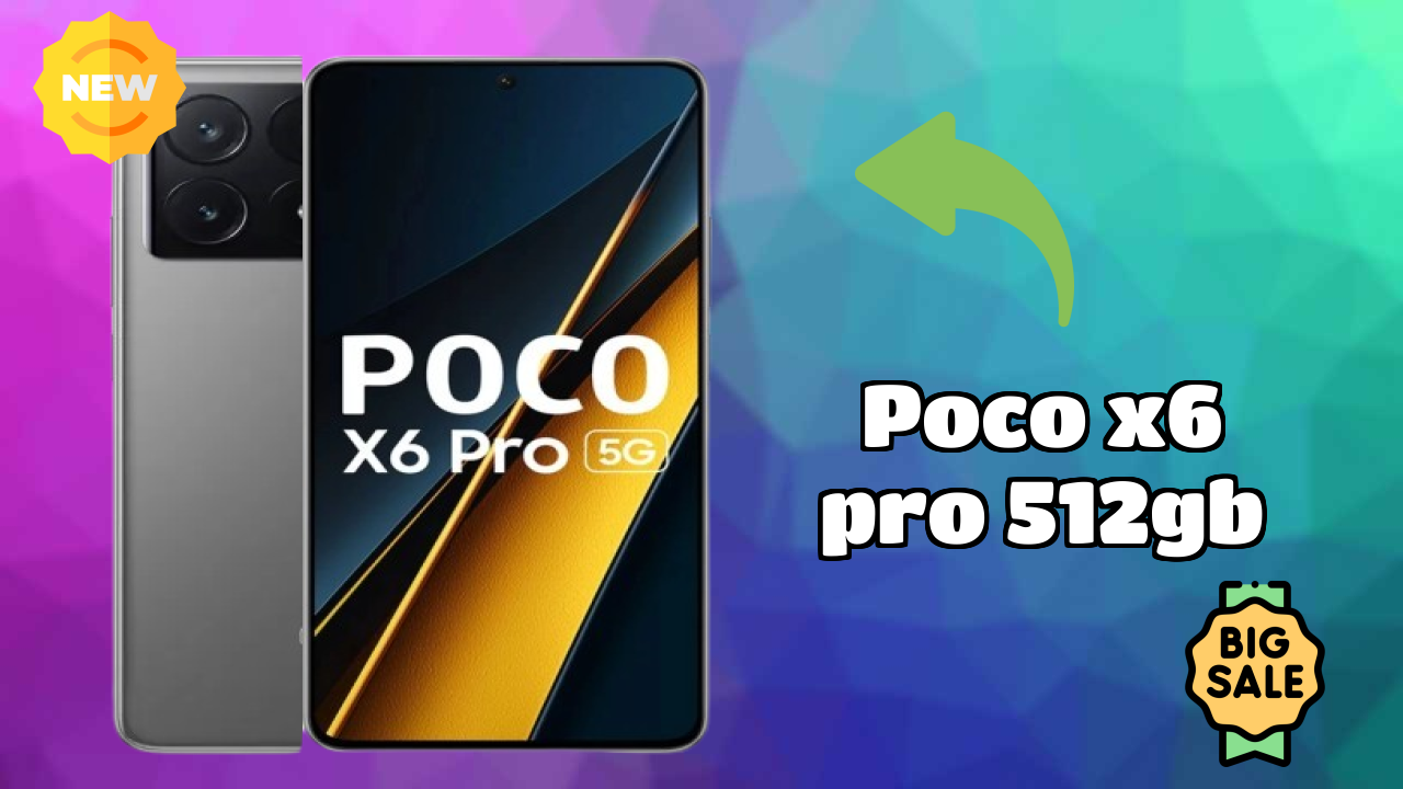POCO X6 Pro 512GB Battery Test: 5000 MAh Endurance Review