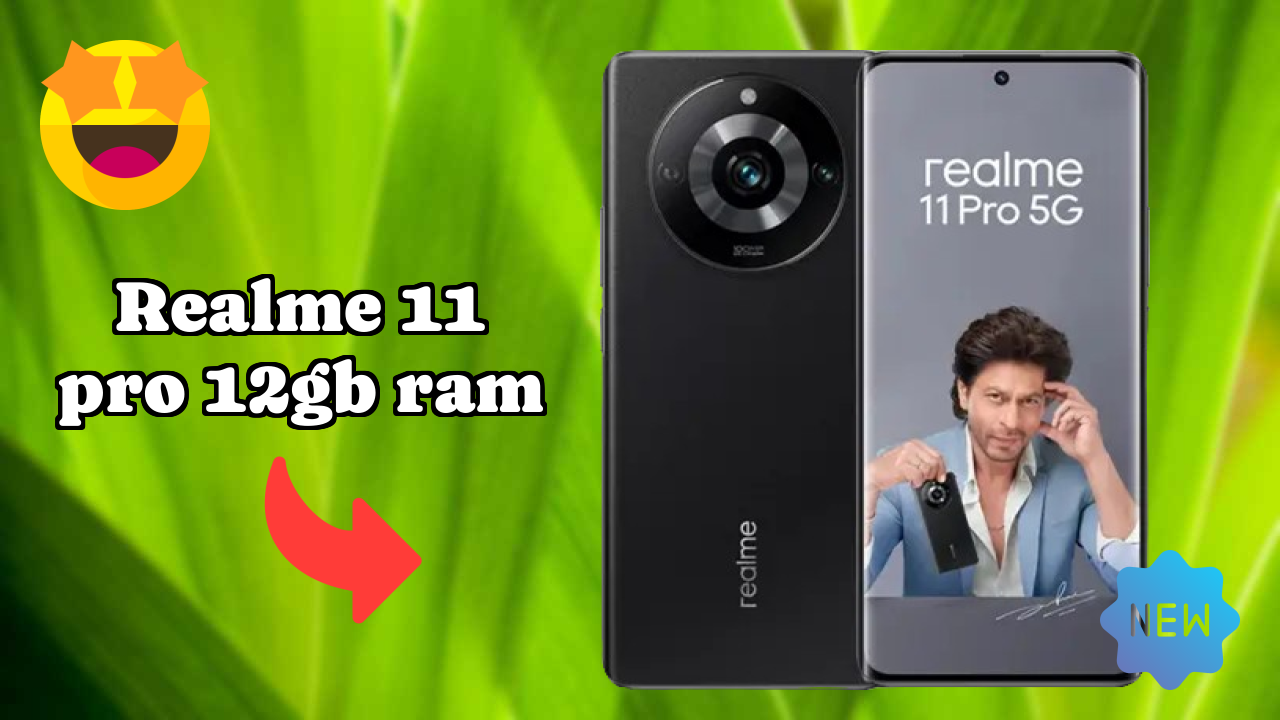 Realme 11 Pro 12GB RAM at ₹27,999 - Should You Buy Now?