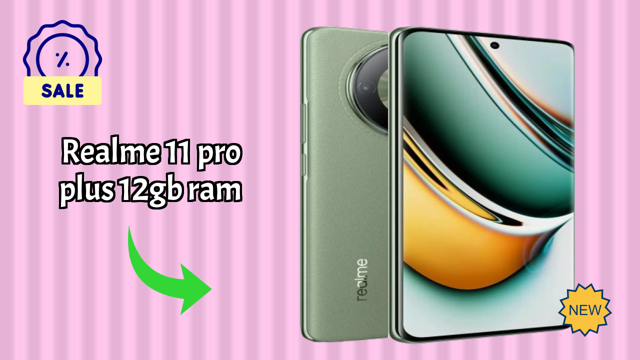 Realme 11 Pro Plus 12GB RAM vs Competition: Which is Better?