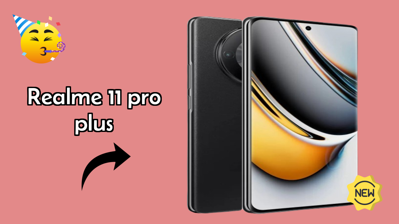 Realme 11 Pro Plus Display Quality: AMOLED Explained