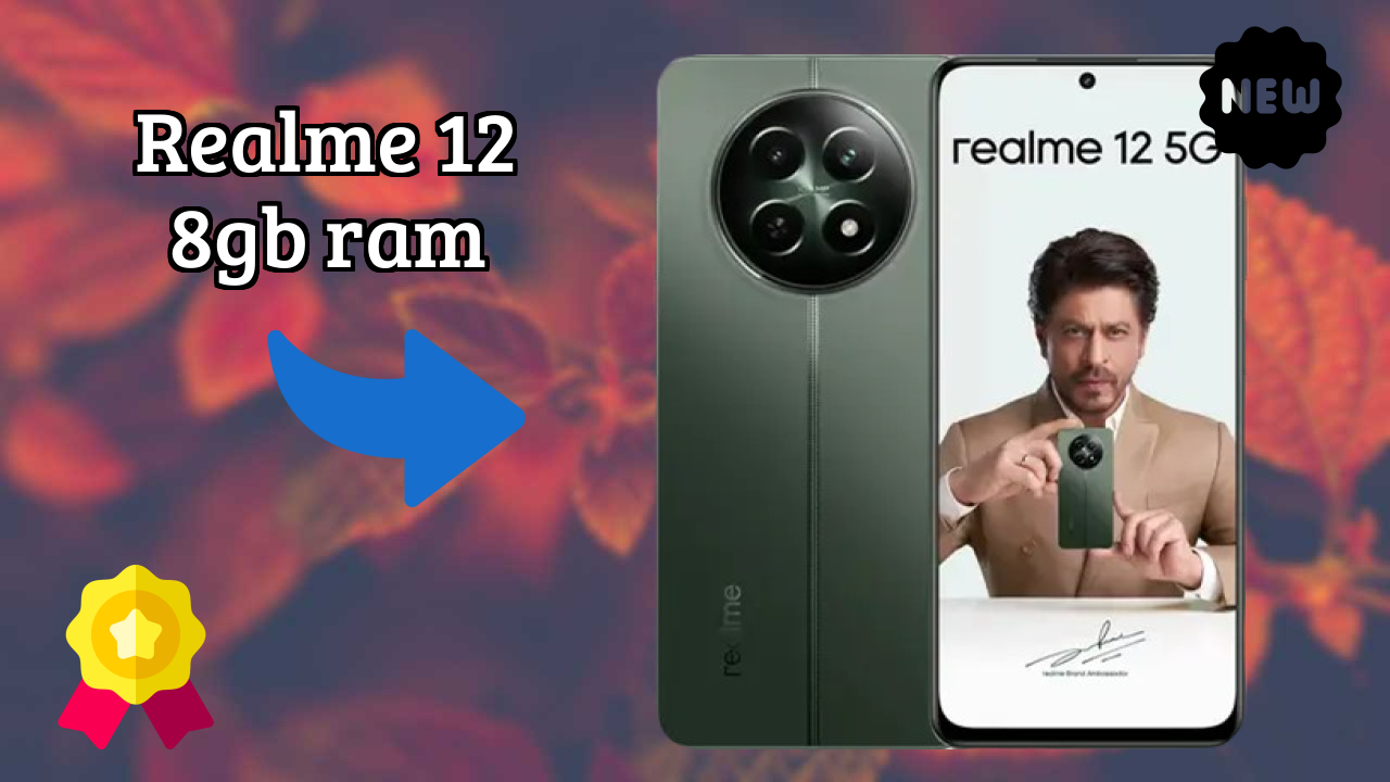 Realme 12 8GB RAM Camera Review: 108 MP + 2 MP Rear Camera Samples