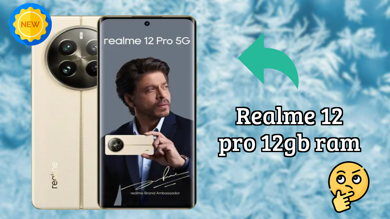 Realme 12 Pro 12GB RAM - Final Verdict: Is It Worth ₹22,999?