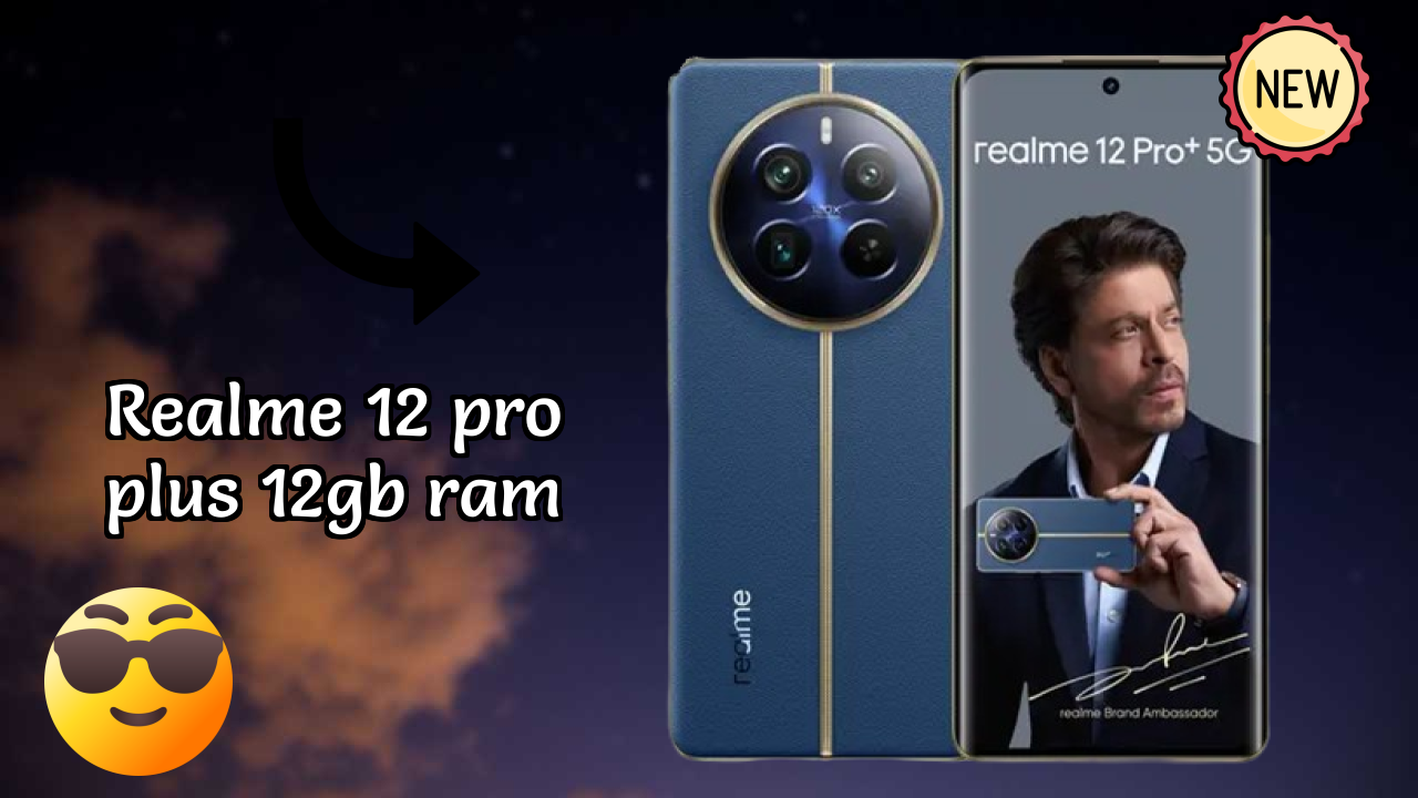 Realme 12 Pro Plus 12GB RAM Display Review: AMOLED Quality