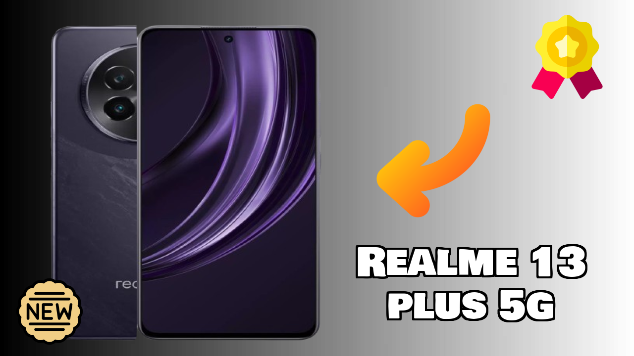 Realme 13 Plus 5G Display Analysis: 6.67 Inches (16.94 Cm) Screen