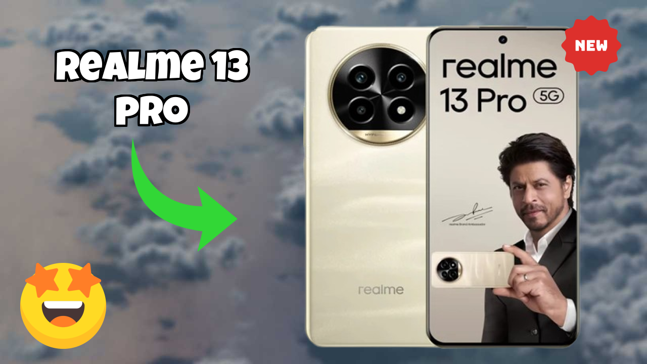 Realme 13 Pro Gaming Test: Snapdragon 7s Gen 2 Handles Top Games?