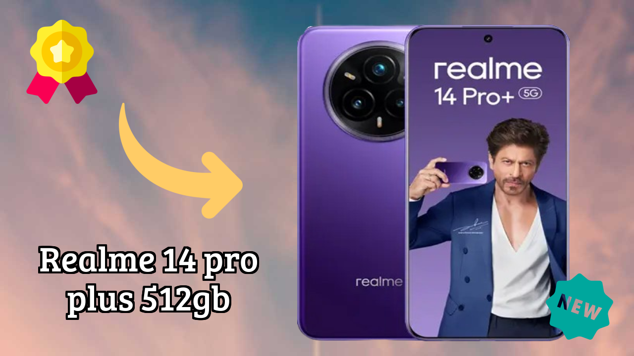 Realme 14 Pro Plus 512GB Price Drop Alert: Now Just ₹32,990