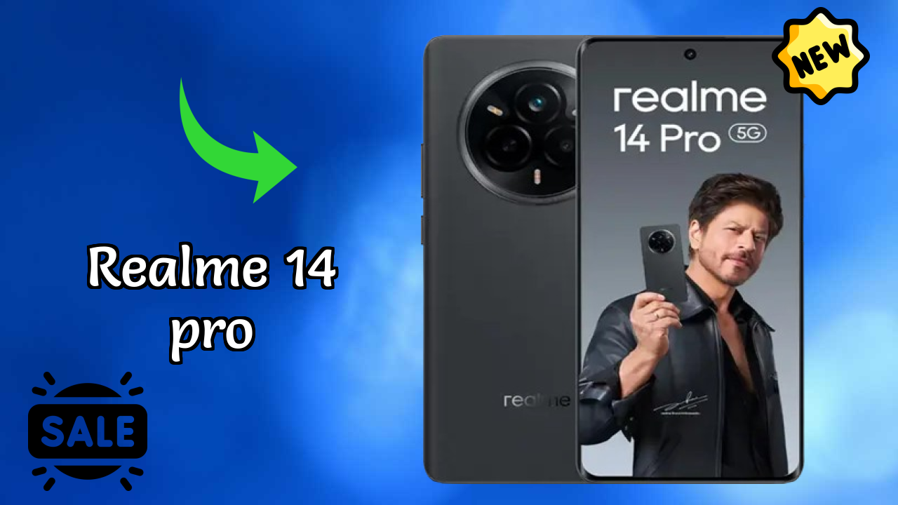 Realme 14 Pro Display Review: 6.77 Inches (17.2 Cm) Screen Test