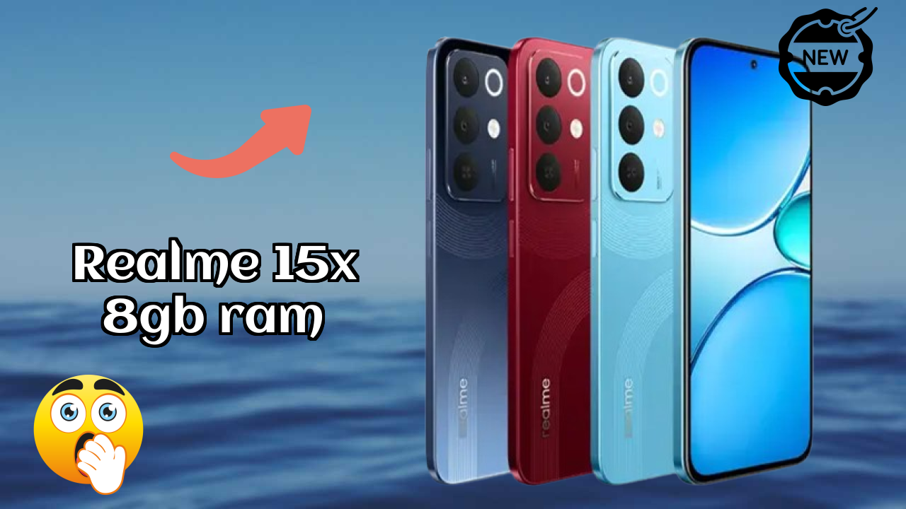Realme 15x 8GB RAM Camera Samples: 50 MP Rear Camera Real Photos
