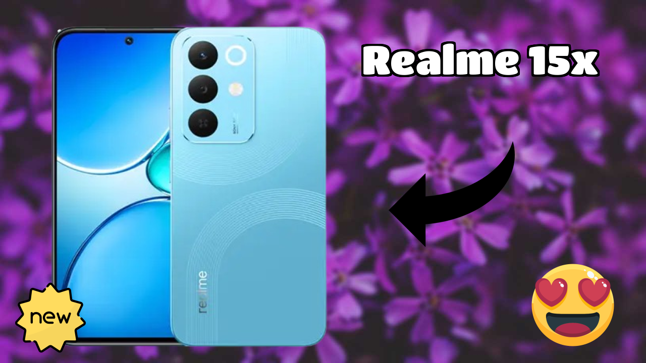 Realme 15x Camera Review: 50 MP Rear Camera Samples
