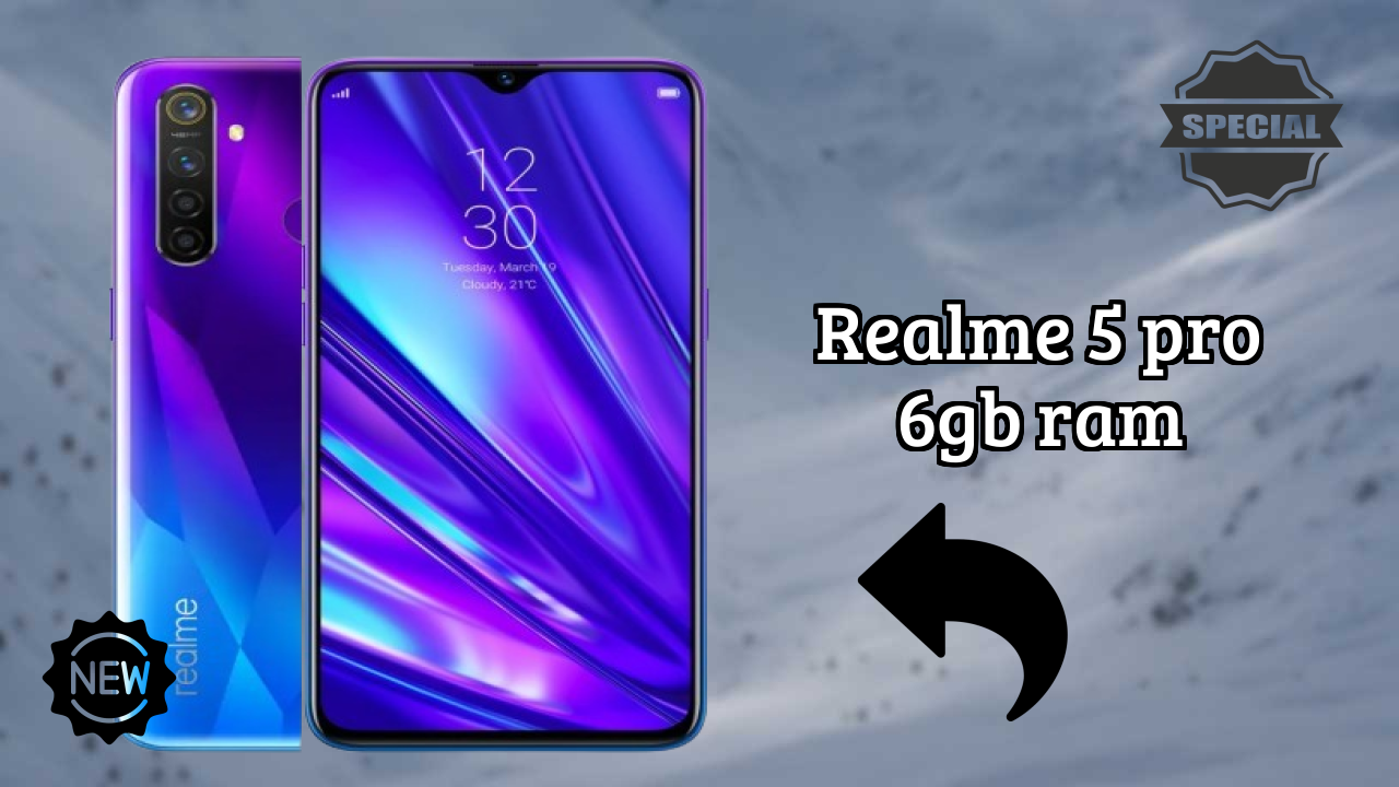 Realme 5 Pro 6GB RAM Battery Test: 4035 MAh Lasts All Day?