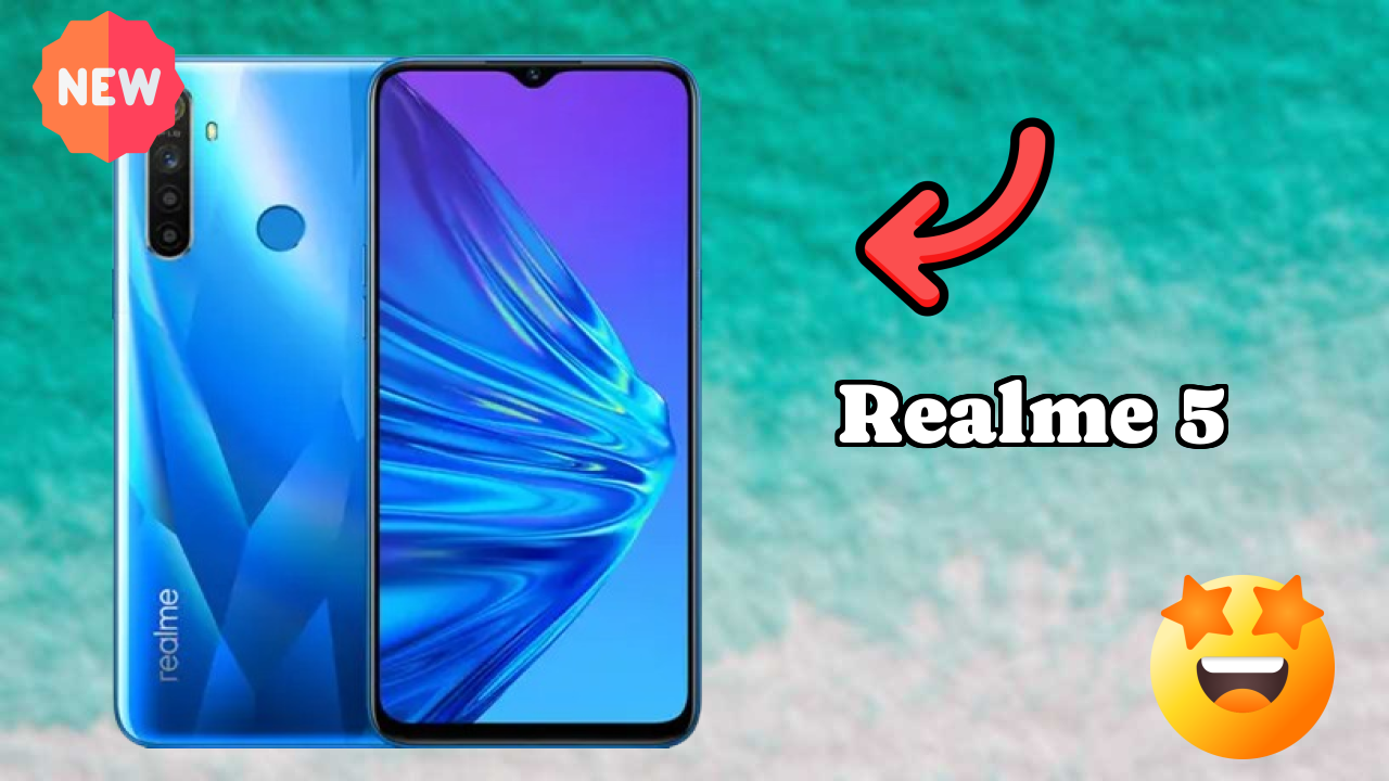 Realme 5 Battery Life: 5000 MAh Charging Analysis