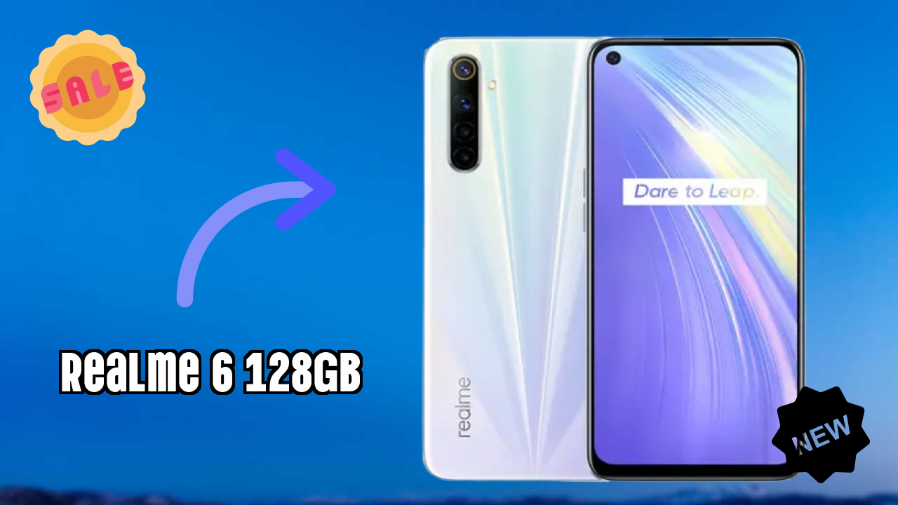 Realme 6 128GB vs Samsung Galaxy: Which is Better?