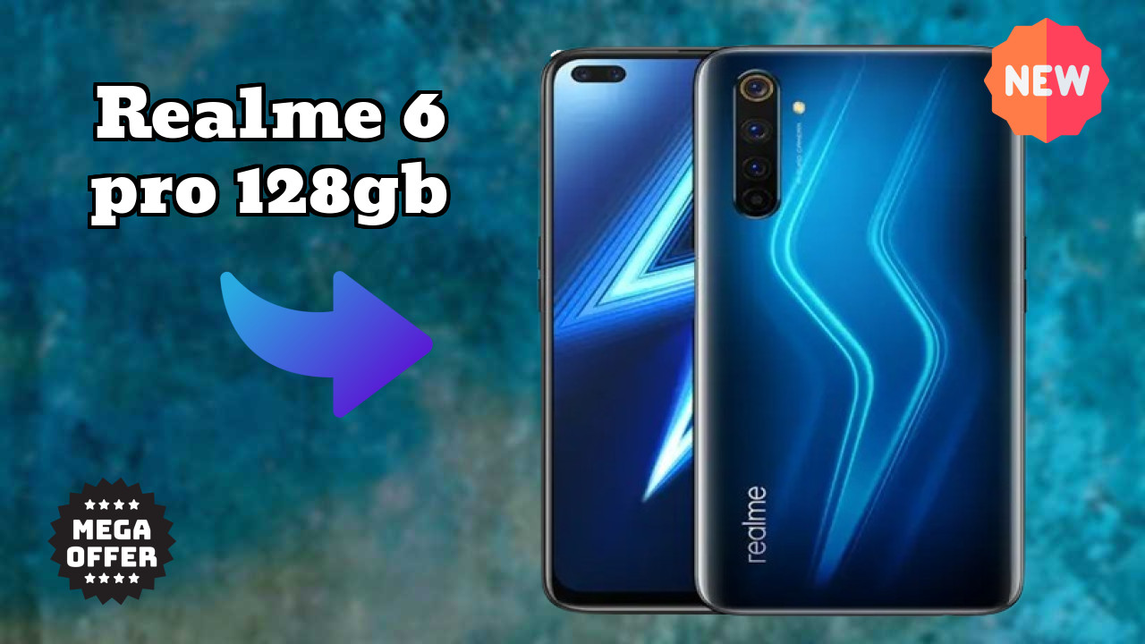 Realme 6 Pro 128GB RAM Test: Is 6 GB RAM Enough for 2024 Apps?