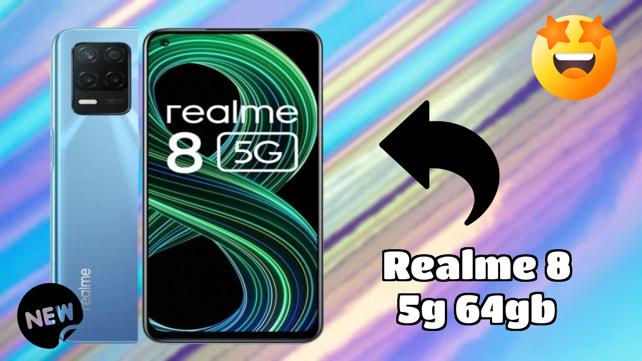 Realme 8 5G 64GB Price: ₹15,499 - Complete Analysis