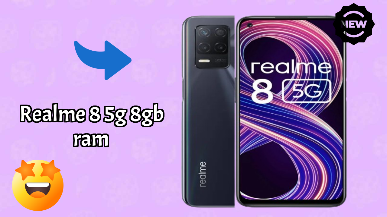 Realme 8 5G 8GB RAM at ₹16,000 - Should You Buy Now?