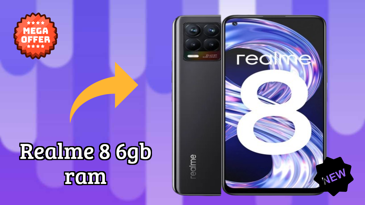 Realme 8 6GB RAM Battery Life: 5000 MAh Charging Speed Test