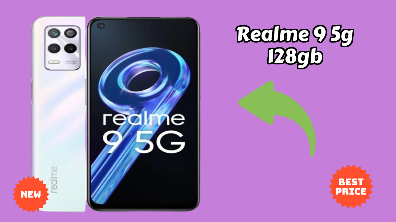 Realme 9 5G 128GB Display Analysis: IPS LCD Quality