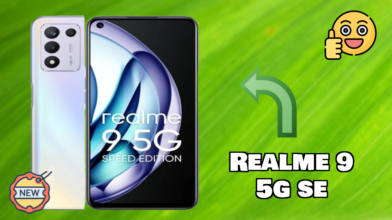 Realme 9 5G SE RAM Performance: 6 GB RAM Gaming Tested