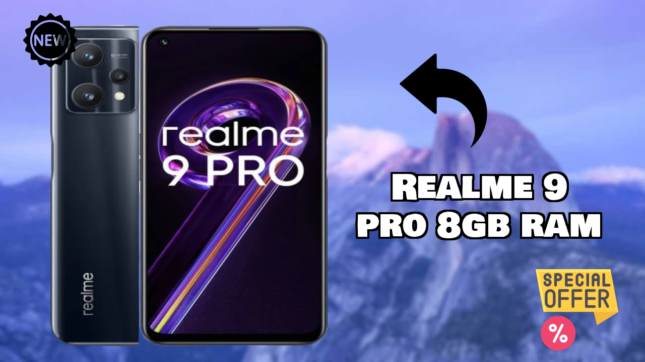 Realme 9 Pro 8GB RAM Camera Review: 64 MP + 8 MP + 2 MP Rear Camera Low Light