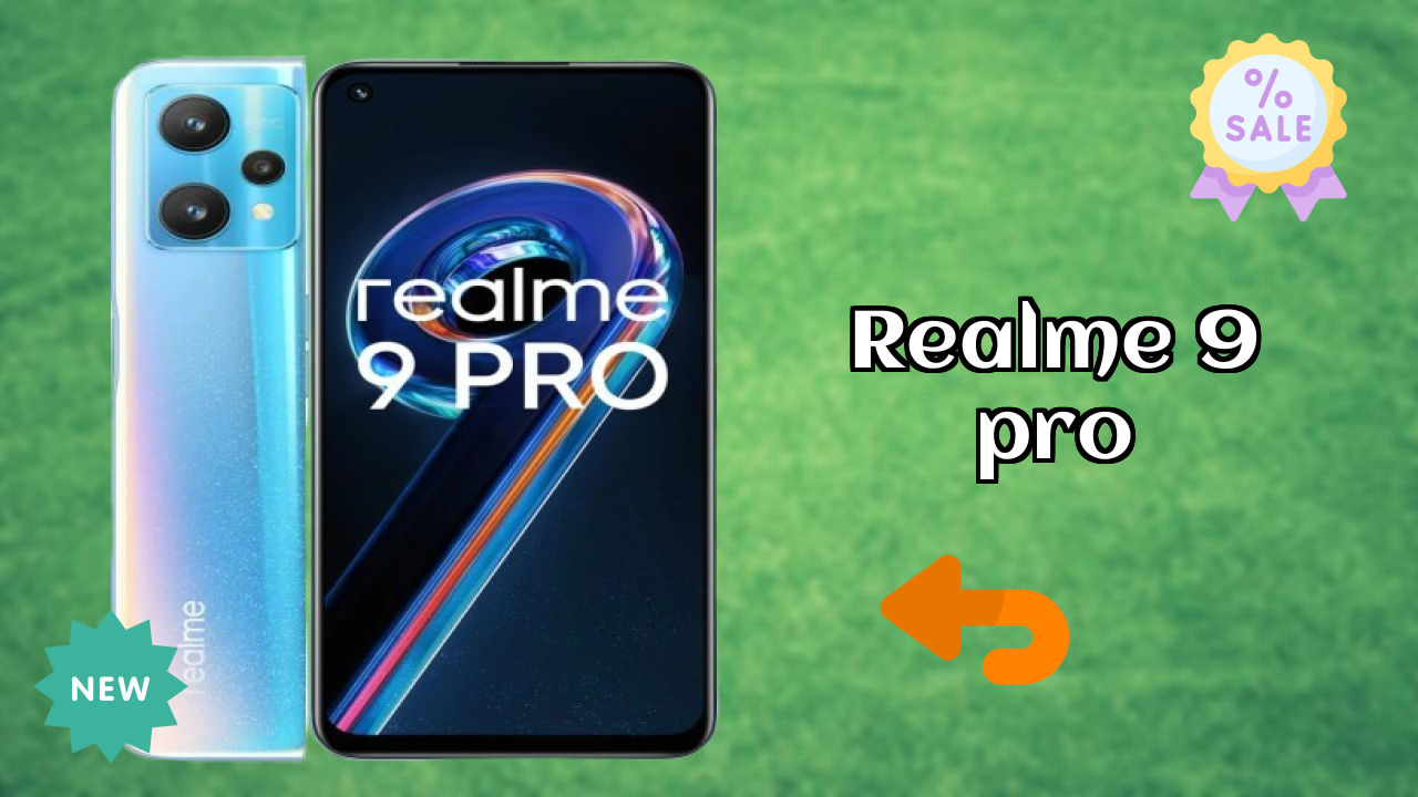 Why Realme Realme 9 Pro is Perfect for Content Creators
