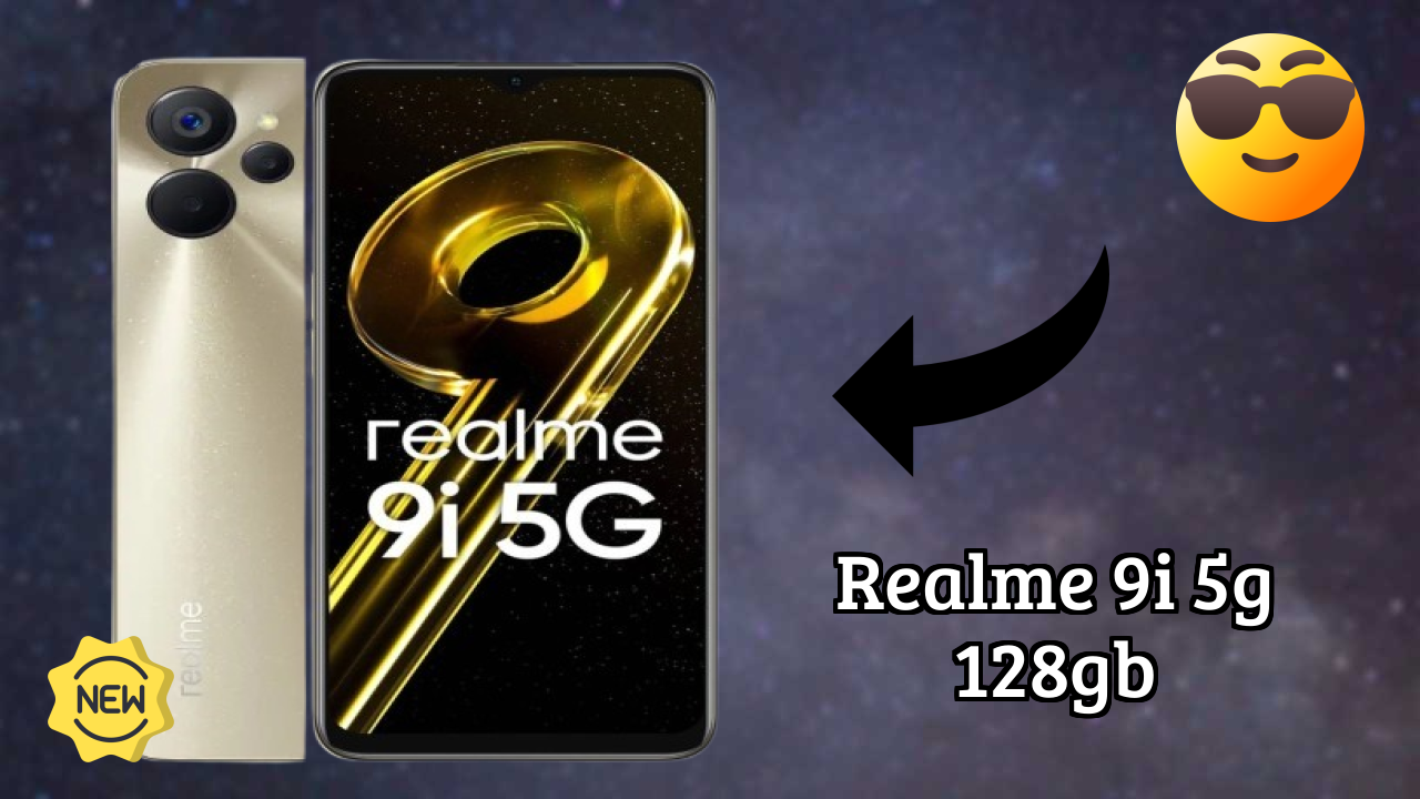 Realme 9i 5G 128GB RAM Review: 6 GB RAM Multitasking Analysis