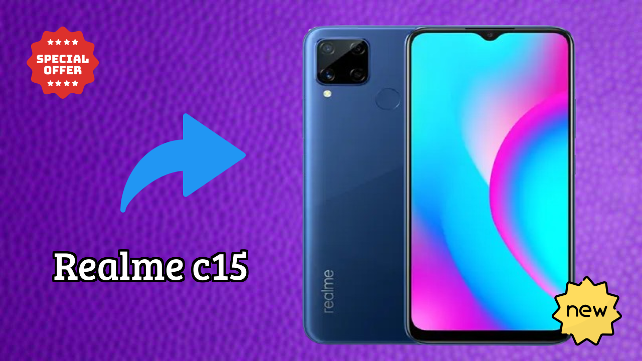 Realme C15 Price Analysis: ₹7,999 Good Investment?