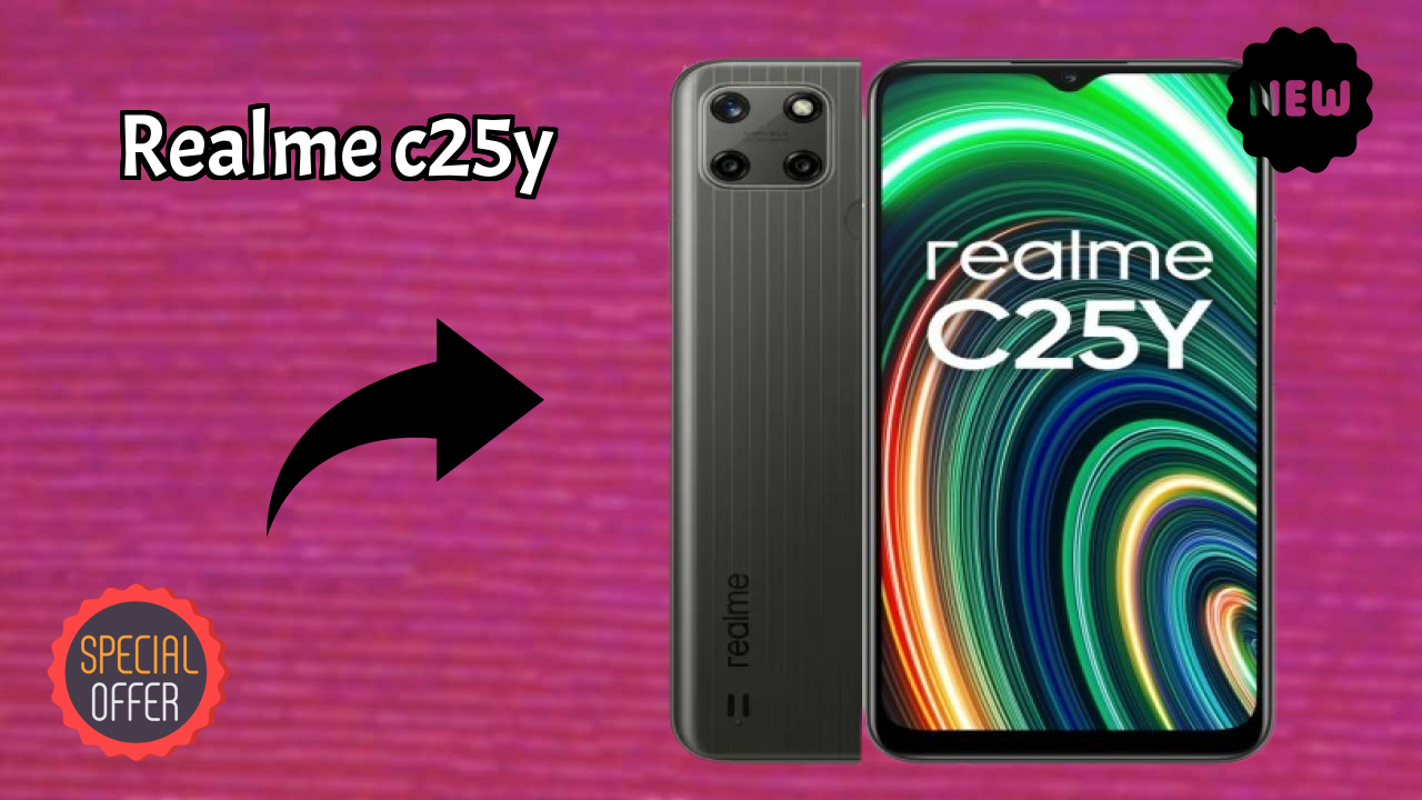 Realme C25Y RAM Review: 4 GB RAM Multitasking Check