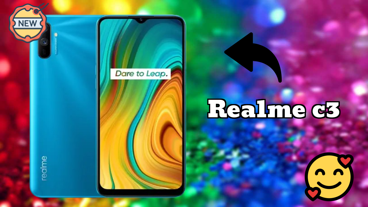 Realme C3 Camera Review: 12 MP + 2 MP Rear Camera Low Light