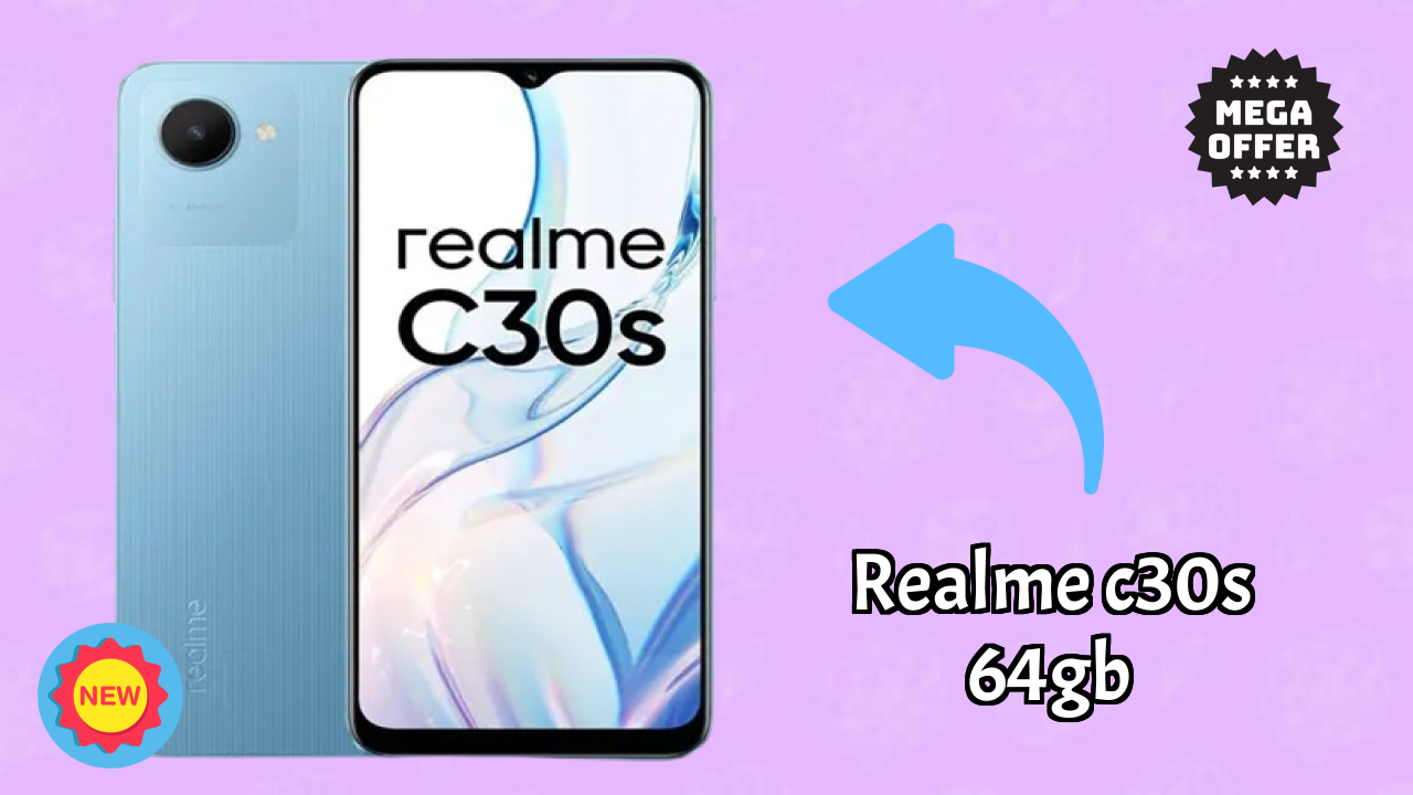 Realme C30s 64GB Gaming Benchmarks: Unisoc SC9863A FPS Test