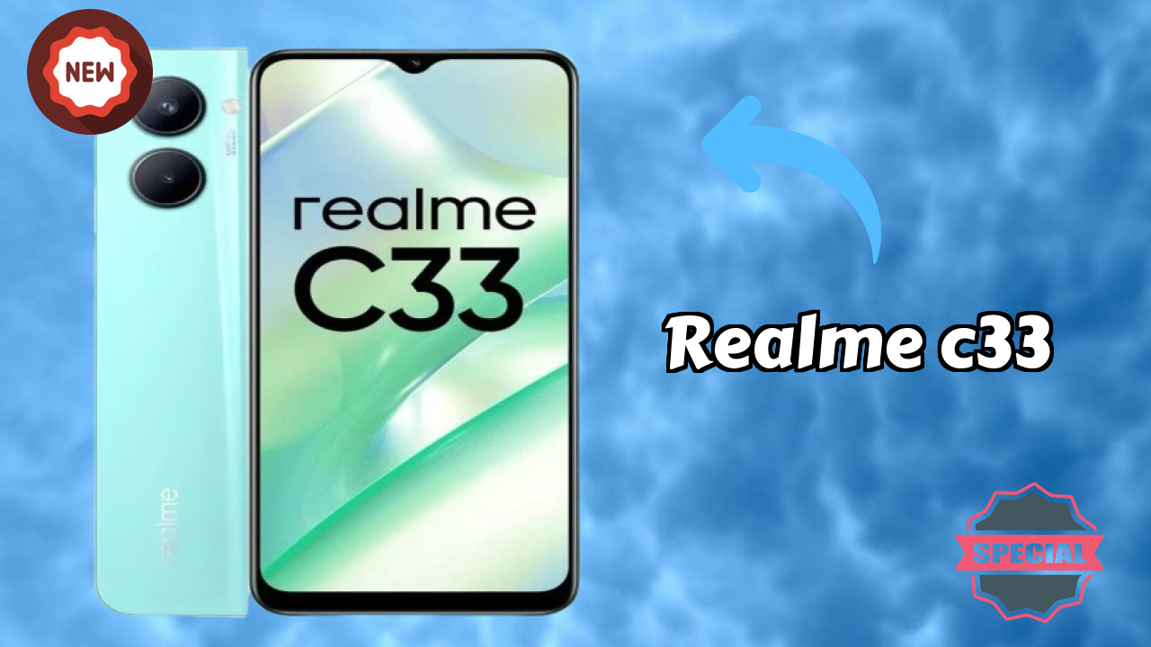 Realme C33 at ₹7,999 - Worth the Money? Honest Review