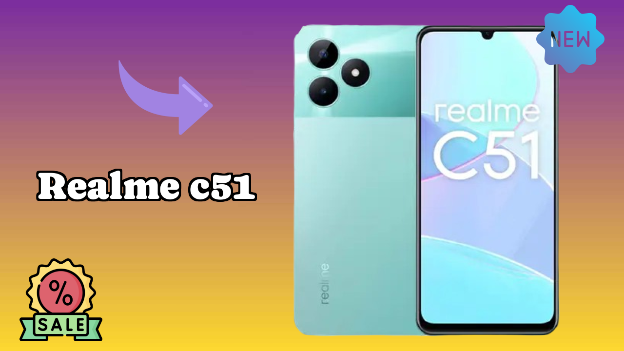 Realme C51 Camera Quality: 5 MP Front Camera Selfie Test