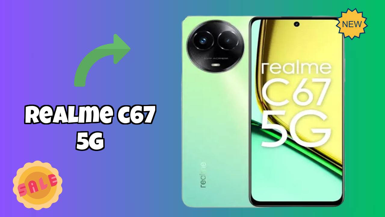 Realme C67 5G Battery Review: 5000 MAh Usage Analysis