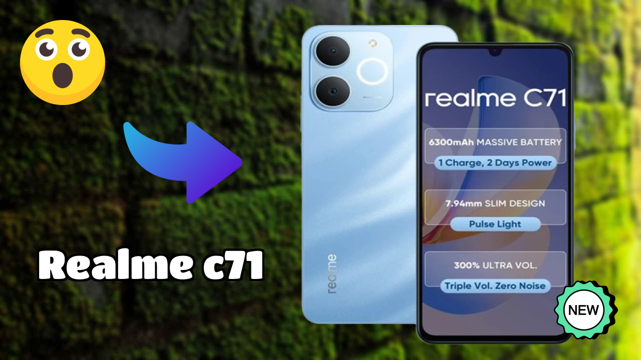 Realme C71 RAM Performance: 4 GB RAM Gaming Review
