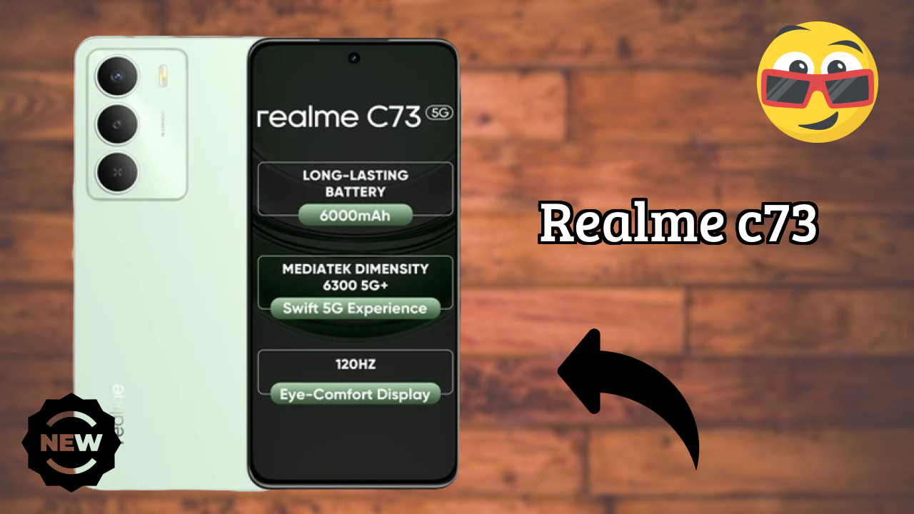 Realme C73 RAM Review: 4 GB RAM Multitasking Analysis