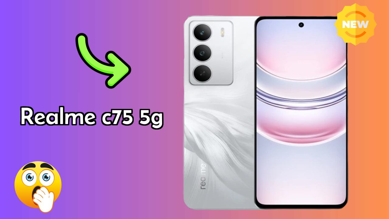Realme C75 5G Camera Samples: 32 MP Rear Camera Real Test