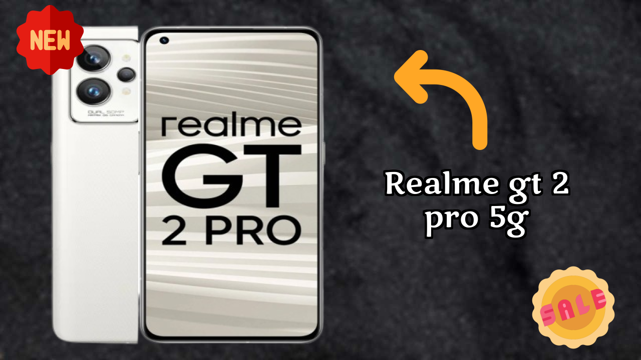 Realme GT 2 Pro 5G at ₹26,999 - Best Features Explained